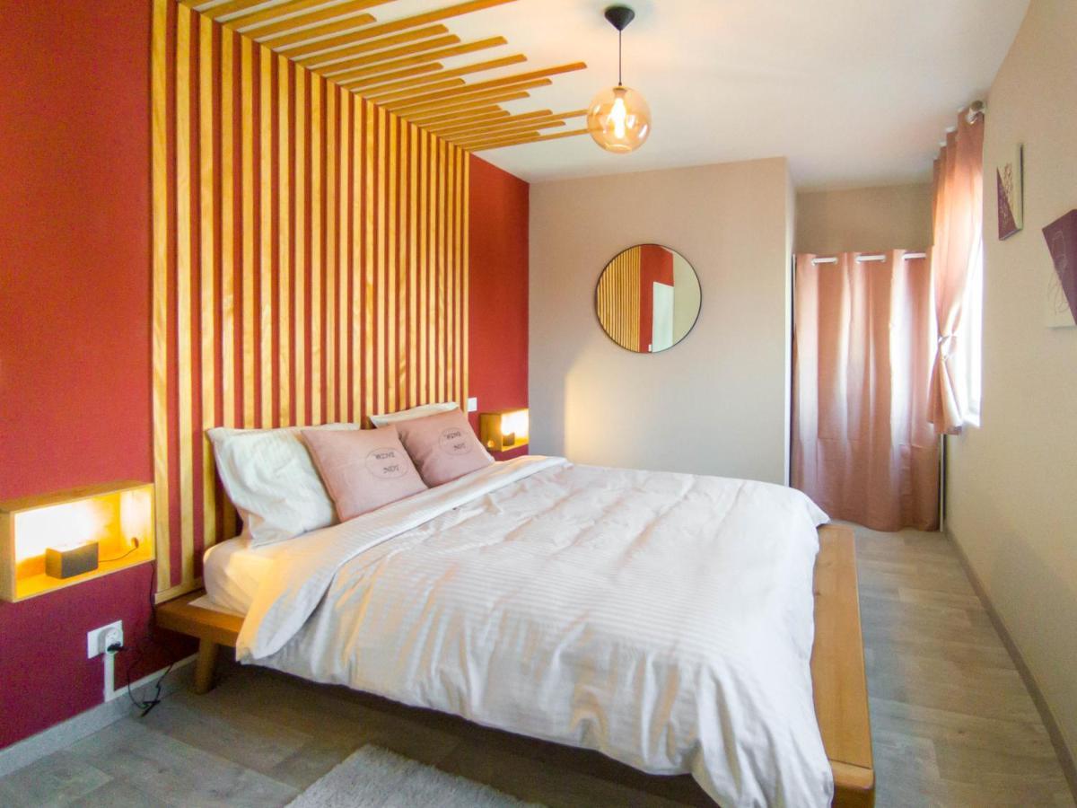 Chaleureux Appartement A Deux Pas Du Centre-Ville De Castillon, De La Dordogne Et Proche Saint-Emilion Екстериор снимка