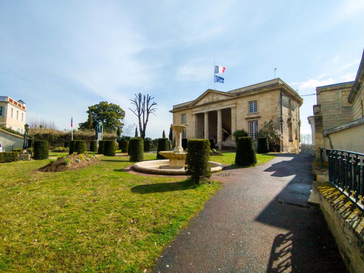Chaleureux Appartement A Deux Pas Du Centre-Ville De Castillon, De La Dordogne Et Proche Saint-Emilion Екстериор снимка